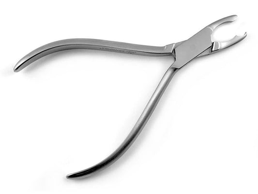 Johnson Contouring Utility Pliers For Bands & Crown 1/Pk