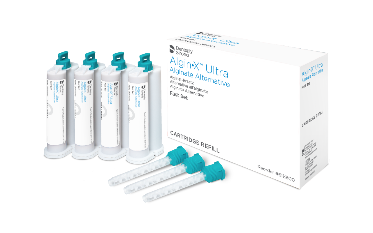 Algin-X Ultra Refill Fast Set 4/Bx