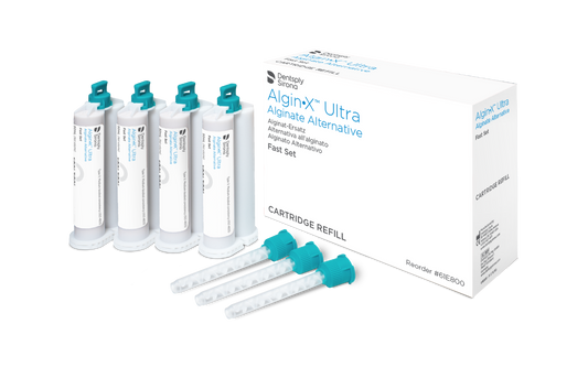 Algin-X Ultra Refill Fast Set 4/Bx
