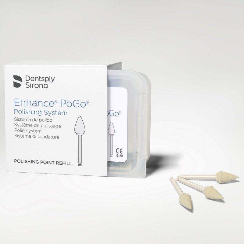 Dentsply Sirona PoGo Polishing Disc Refill 40/Pkg | DE-662010