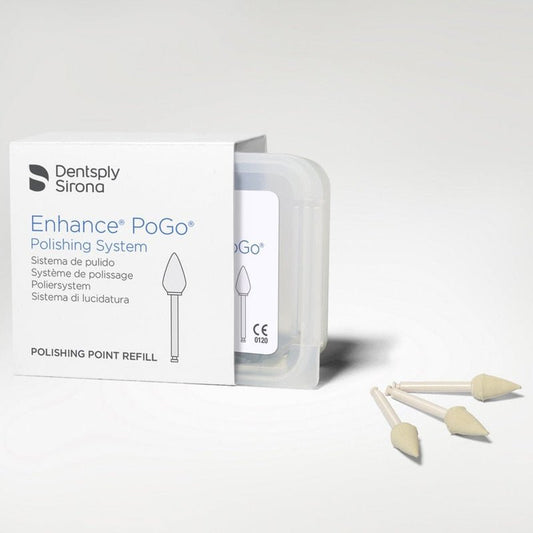 Dentsply Sirona PoGo Polishing Disc Refill 40/Pkg | DE-662010