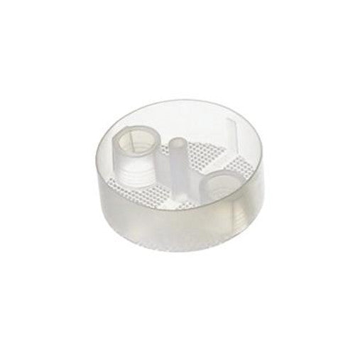 Screen 4 Vac Disposable Evacuation Traps Filters 2 1/8' 36/pk #5501(Dispos-A-Trap)