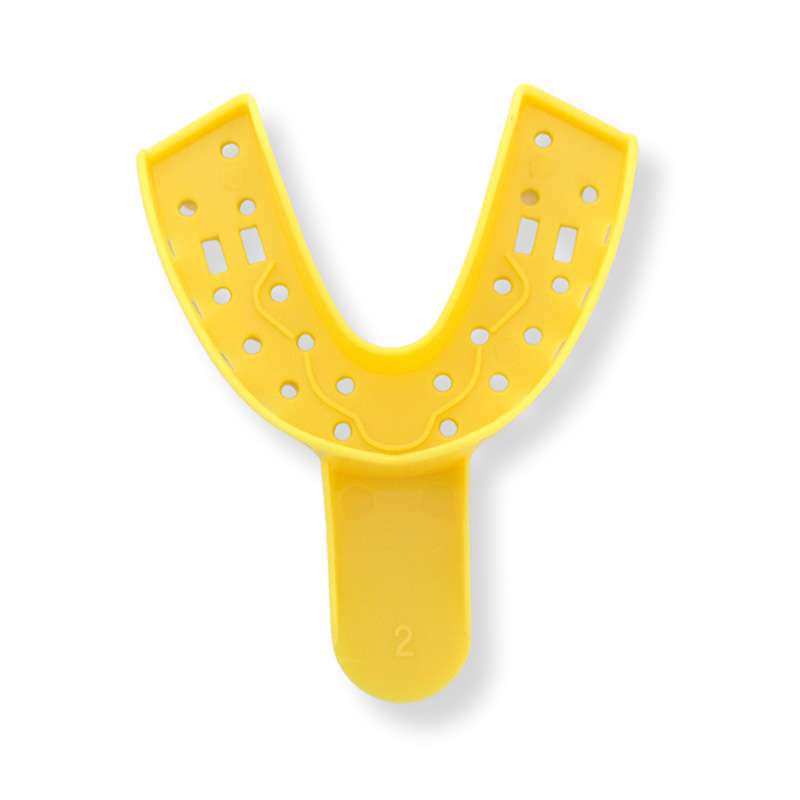 Impression Trays - Lower Large #2 - SurgiWorld DC-1322