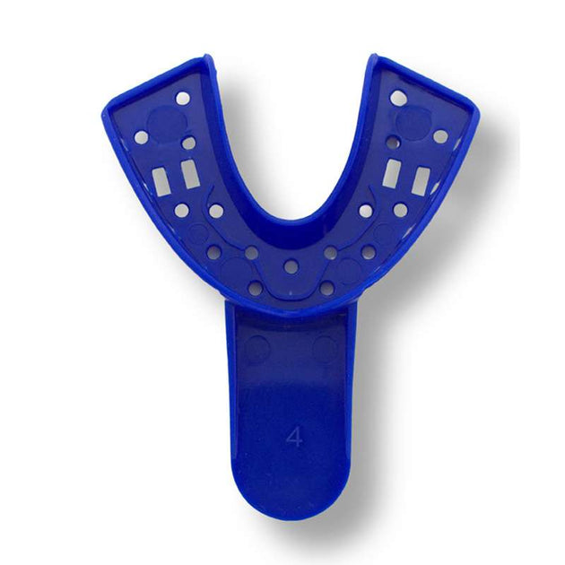 Impression Trays - Lower Medium #4 - SurgiWorld DC-1324