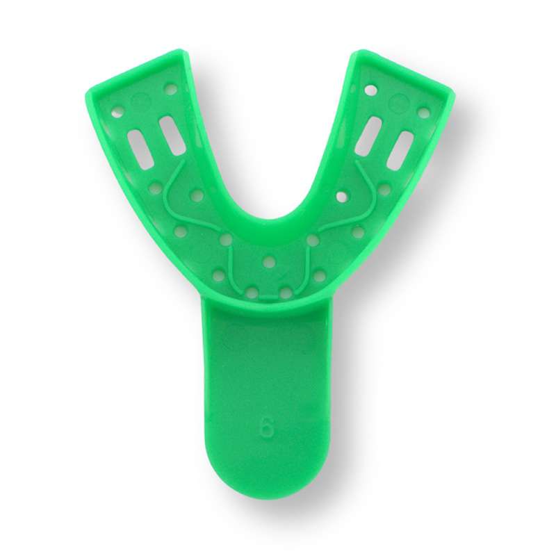 Impression Trays - Lower Small #6 - SurgiWorld DC-1326