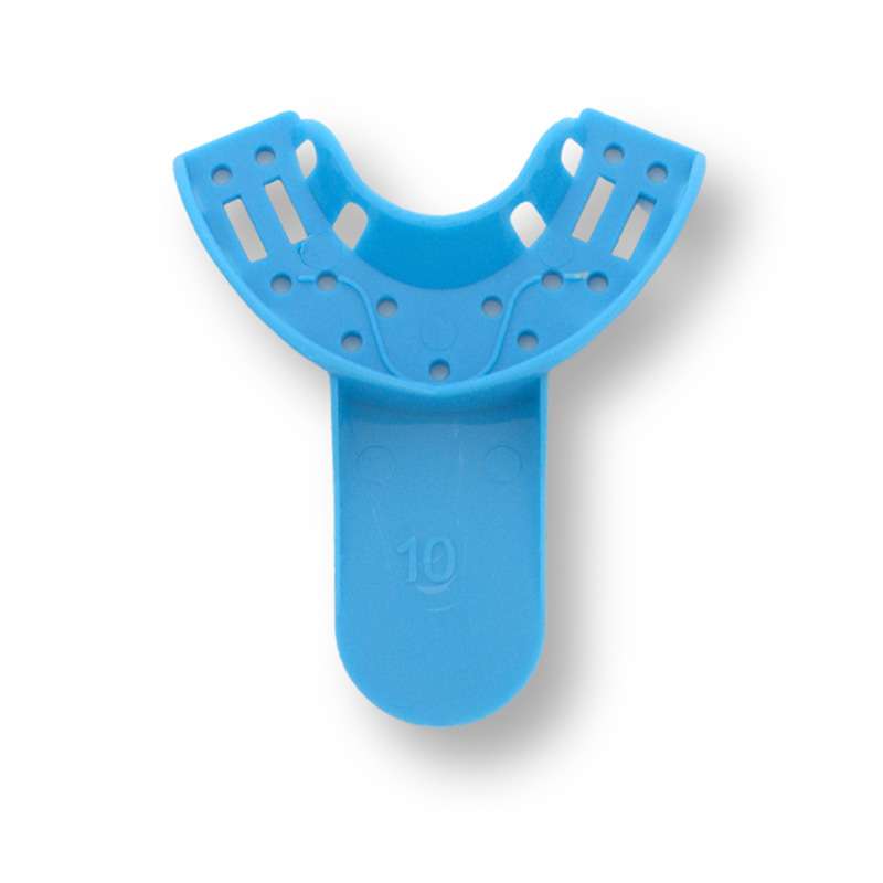 Impression Trays - Lower Anterior # 10 - SurgiWorld DC-1330