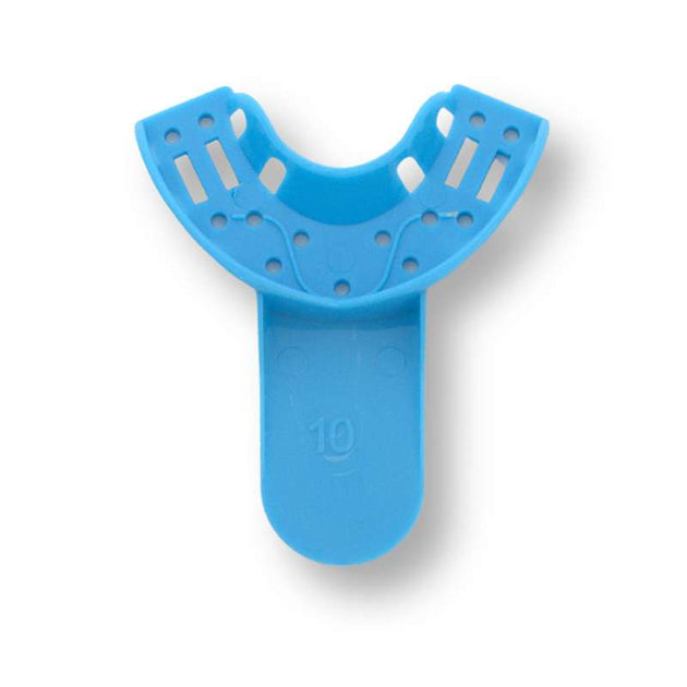 Impression Trays - Lower Anterior # 10 - SurgiWorld DC-1330