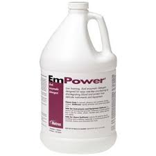 EmPower, Dual Enzymatic Instrument Cleaner Detergent, 3.8L #10-4100