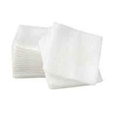 Gauze  Sponge - Non-Woven, 4"x4"  4-Ply - 2000/Cs #C6012