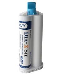 Dia-X SIL VPS Impression Material 2x50 ml