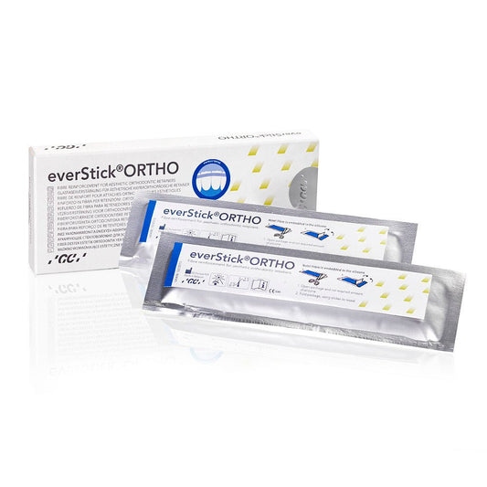 GC America ever Stick ORTHO Fiber Reinforcements Refill 2 Count