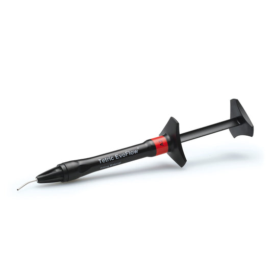 Tetric EvoFlowable Composite 2gm Refill Syringe -Ivoclar #595954WW