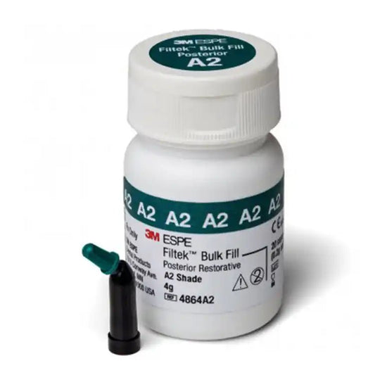 Filtek BulkFill Posterior Restorative, Shade A1, 4864A1