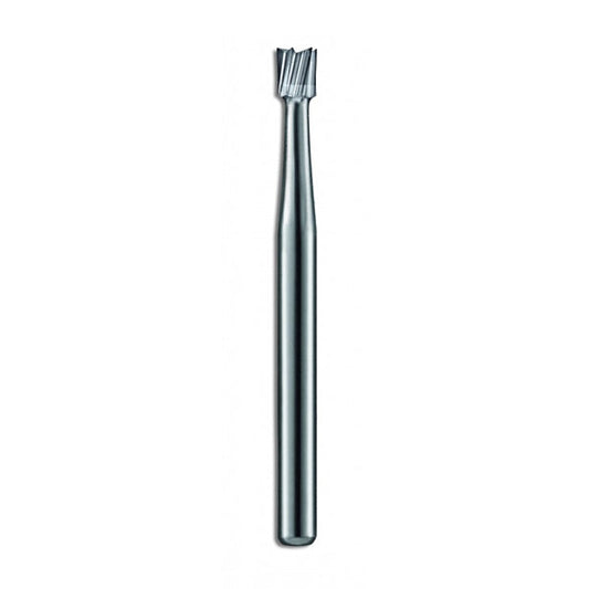 Beaver-Carbide Burs FG-33.5 -FG 33 1/2 Inverted Cone - 25/Pk