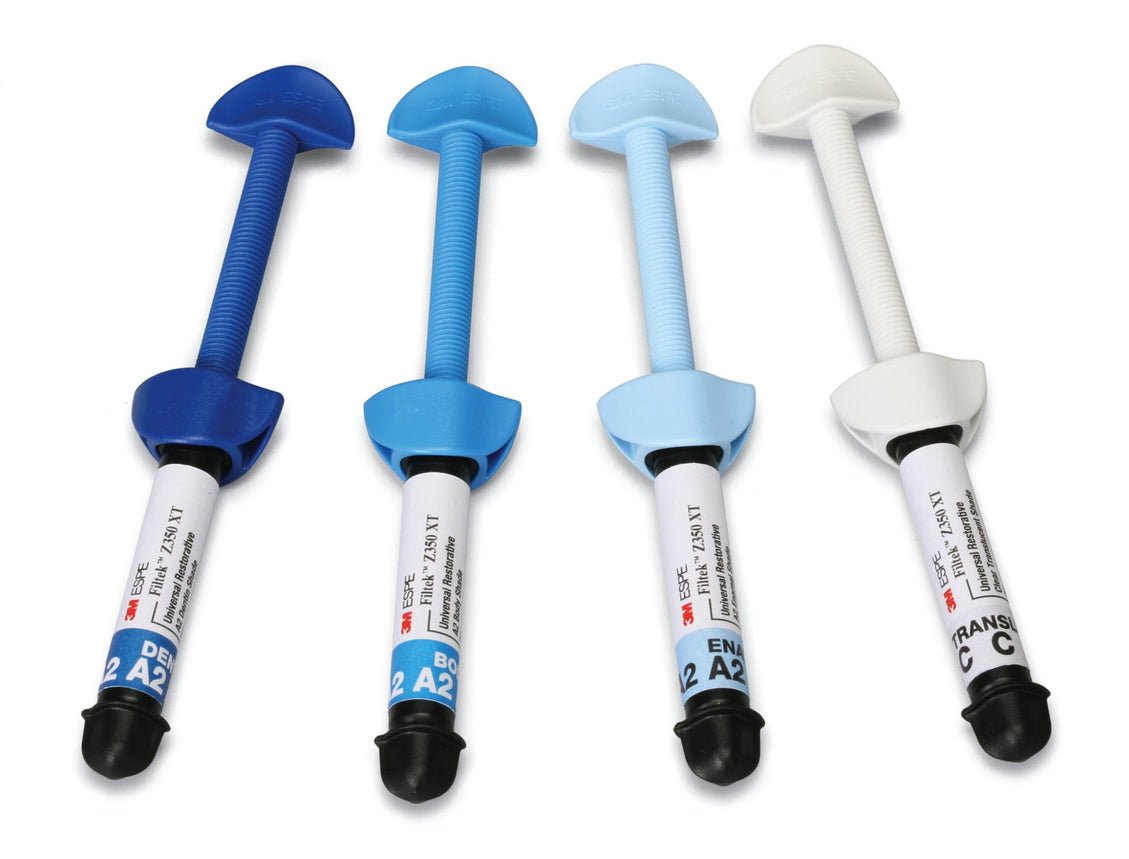 Filtek Supreme Syringe 4gm Syringe, Shade A4, Body, 7018A4B