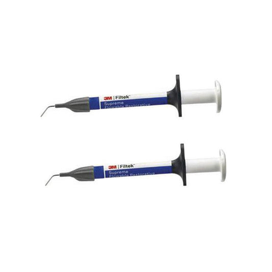 Filtek Supreme Flowable 2x2gm Syringes with 20/Tips #6032 - A1 - 3M