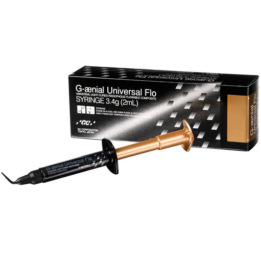 GC America G-aenial Universal Flo Flowable Composite Syringe A4