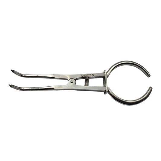 Stoke Brewer Rubber Dam Clamp Forceps 1/Pm