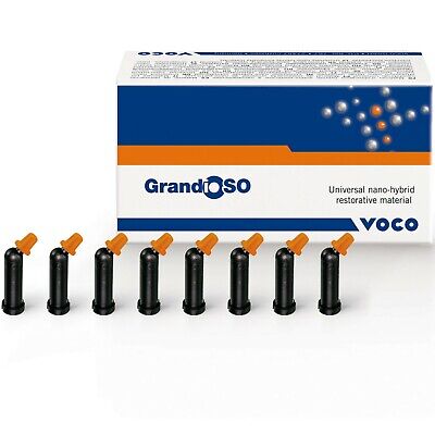 Voco- GrandioSO Compules 16x0.25g  Refill #2651