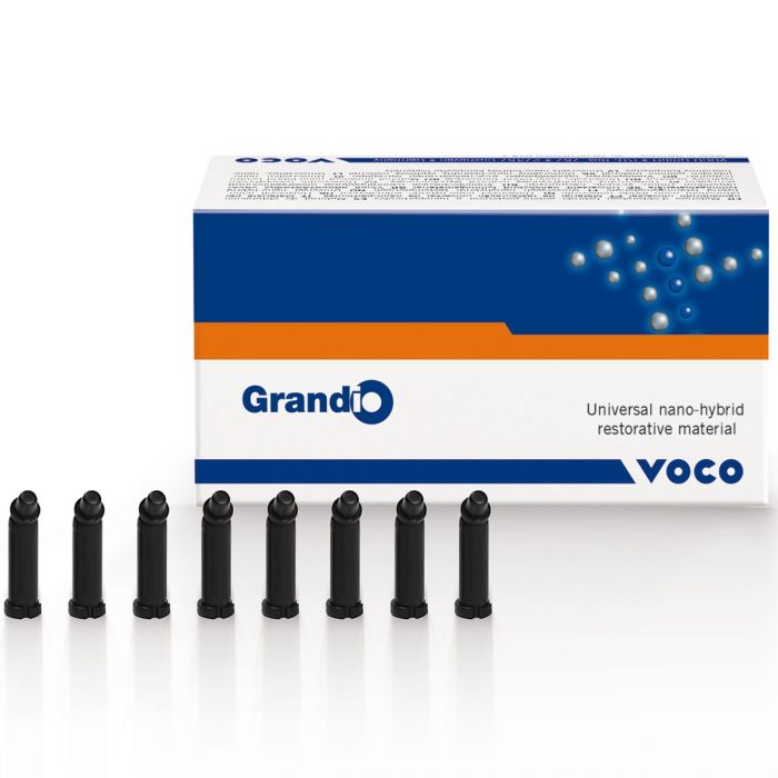 Grandio Capsules Refill 20 x.25gm Universal #1841