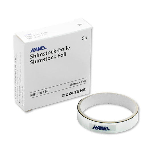 ShimStock Foil 8 Micron 8mm/Wide #480180