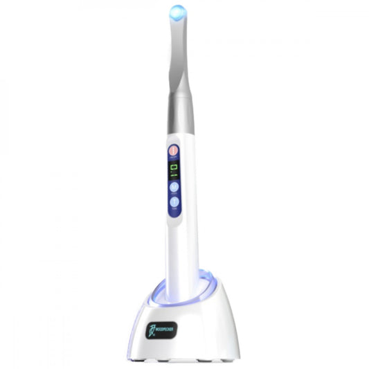 Woodpecker i LED Curing Light – High-Performance LED Curing for Dental Professionals