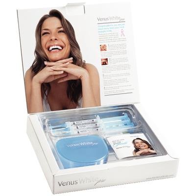 Kulzer Venus White Pro 22% carbamide peroxide whitening gel 50 x 1.2 mL syringe pack