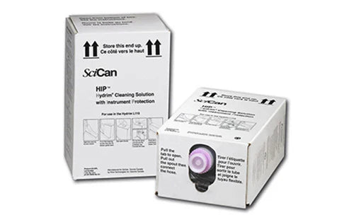 Scican Hydrim HIP Cleaning Solution 2 x3.8lL CS-HIPL L110W M2 G4