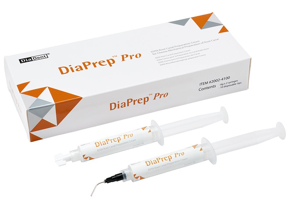 Dia-Prep Kit, 2 X 6g Syringes
