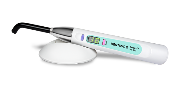 Ledex LED Curing Light White -#WL-070 Dentmate