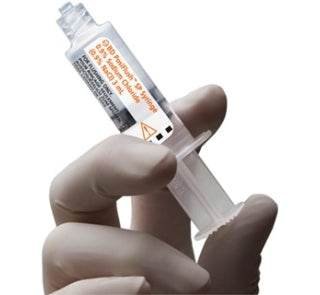 BD Posiflush Syringe - 10 mL - 30 per Box