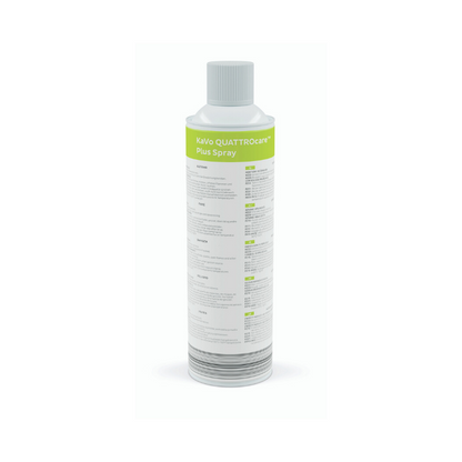 KAvo QuattroCare Plus Lubricant Oil Spray 500ml #1.005.4524