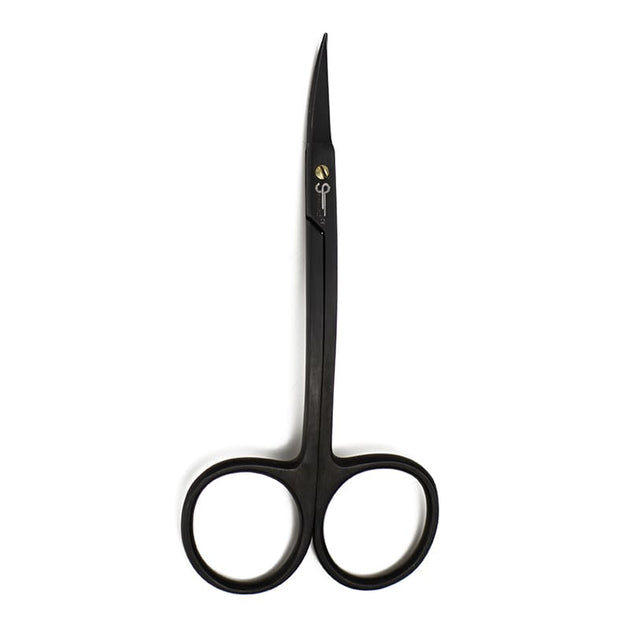 LaGrange Scissors, Black, 11.5 cm - SurgiWorld SC112