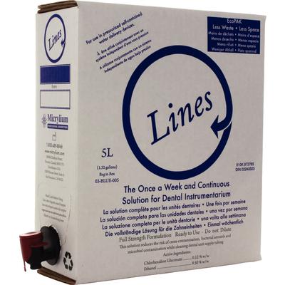 Micrylium Lines 5L/Bag - Cleaning Waterline Tubing