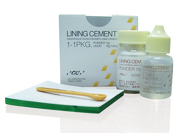 GC America Lining Cement 1:1 Package | GC-000109