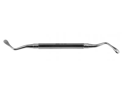 Surgical Lucas Bone Curette DE # 7/5 Cyst Removal J&J