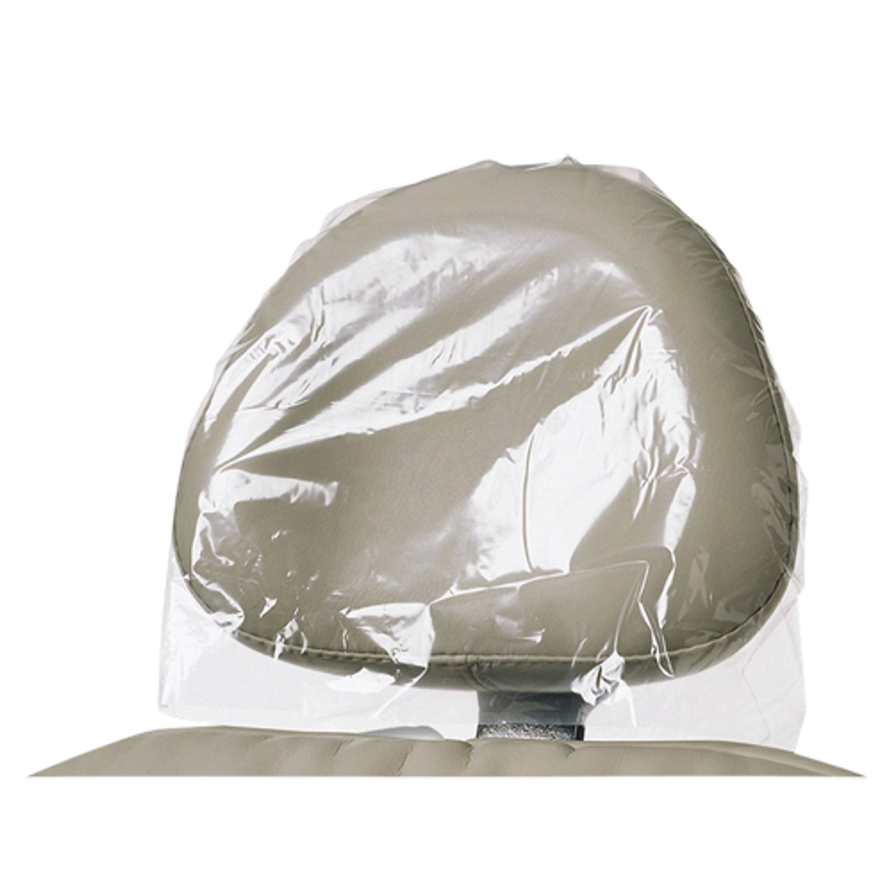 Mark 3: Plastic Headrest Covers 9.5 X 14 250/Box - 1403