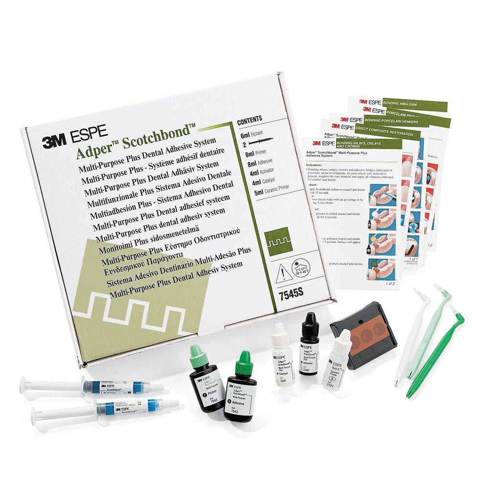 Adper Scotchbond Plus, Intro Kit