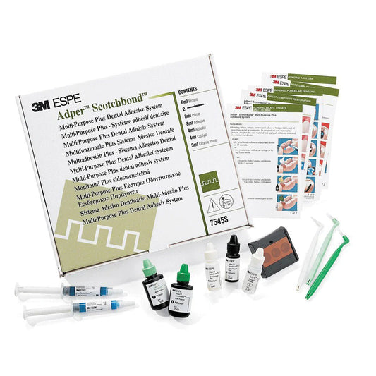 Adper Scotchbond Plus, Intro Kit