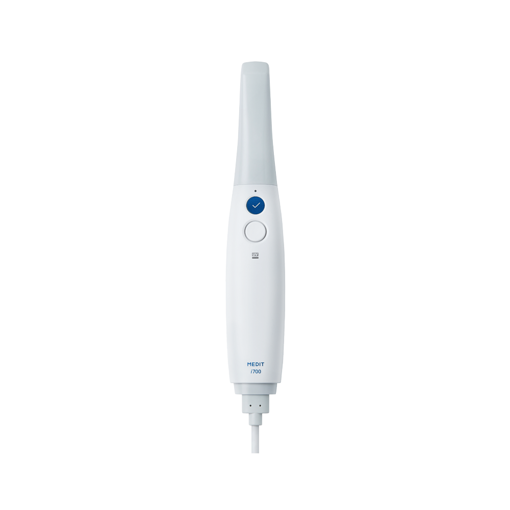 Medit i700 intraoral scanner for digital dental impressions