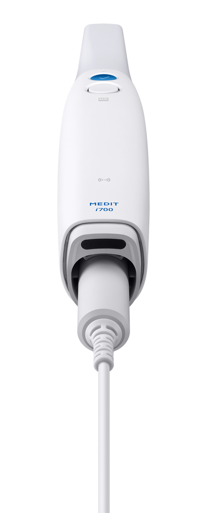 Medit i700 Intraoral Scanner | High-Speed Digital Dental Impression Scanner