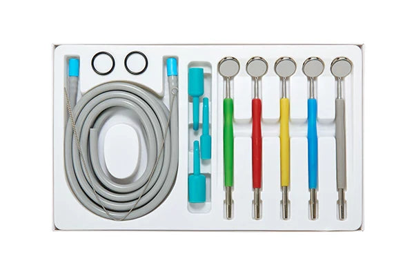Miracle Suction Full Kit Multifunctional Mirror with Suction Function #901-001 - DiaDent