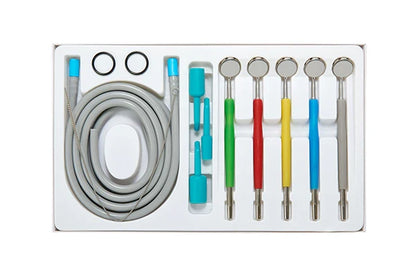 Miracle Suction Full Kit Multifunctional Mirror with Suction Function #901-001 - DiaDent