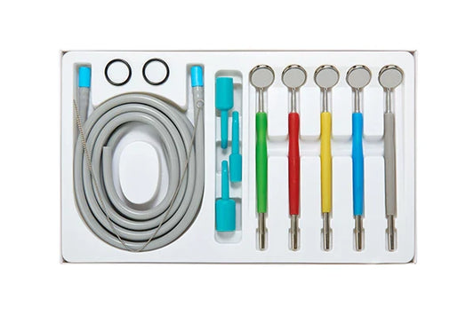 Miracle Suction Full Kit Multifunctional Mirror with Suction Function #901-001 - DiaDent