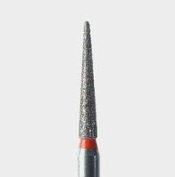 Neo Diamonds 1314.8F Pointed Cone Burs  25/Pack