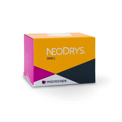 NeoDrys Saliva Absorbent 50/Pk DYL-DYS-DYRL-DYRS - Large Reflective