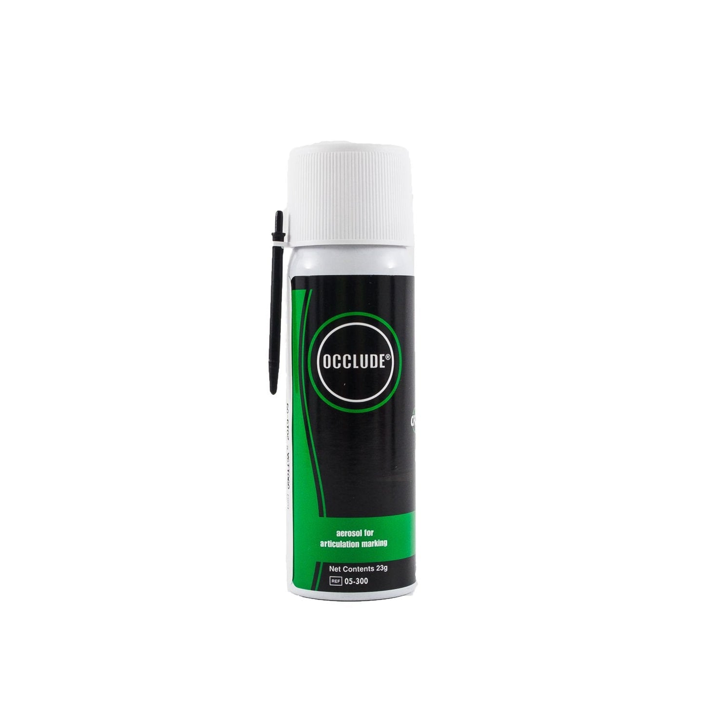 Occlude Aerosol Indicator Marking Spray Green, 23Gm -Pascal 05-300