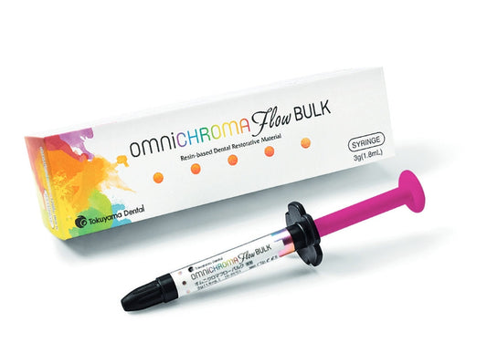 Omnichroma Flow Bulk  One-Shade Syringe 3g #10221