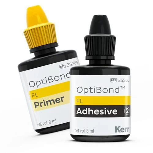 OptiBond FL Total Etch Adhesive / FL Primer Refill  8ml/Bottle