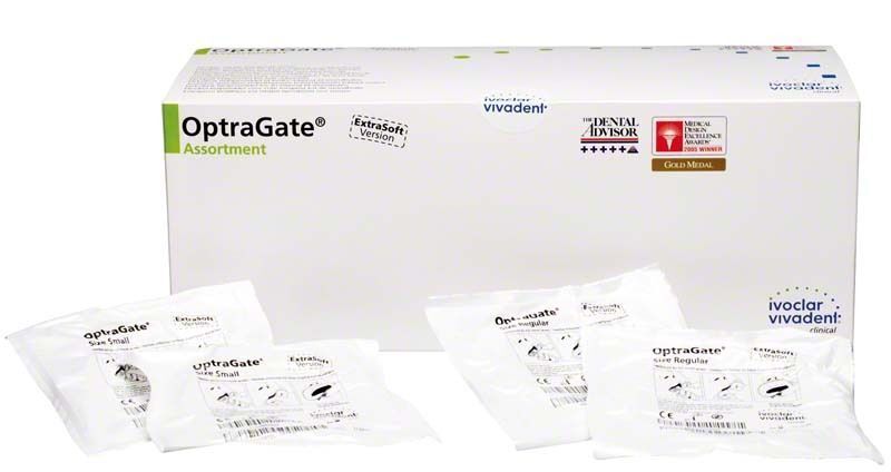 Ivoclar, OptraGate Retractor Cheek&Lips 80/Pk - Regular 80/Pk